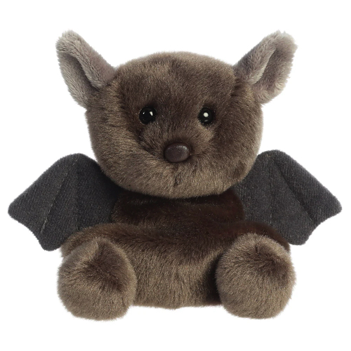 Luna Bat Grey Halloween Seasonal Palm Pals