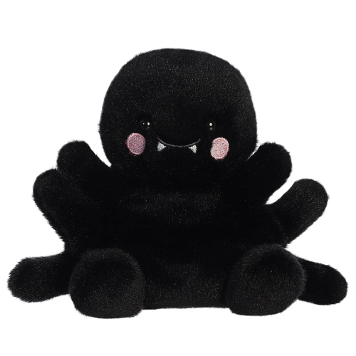 Penny Mae Spider Black Critters Halloween Palm Pals