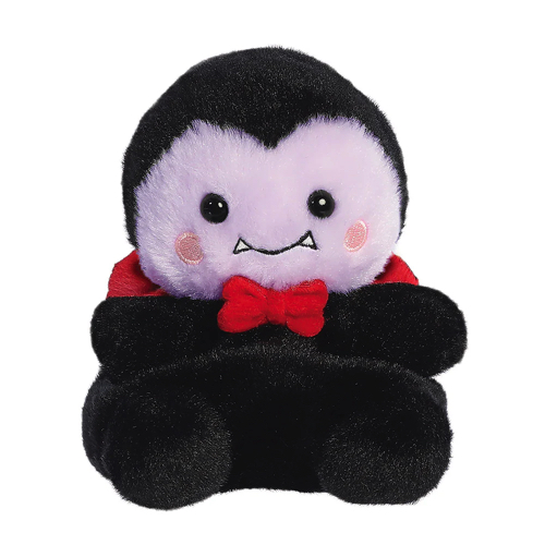 Viktor Vampire Black Purple Halloween Seasonal Palm Pal